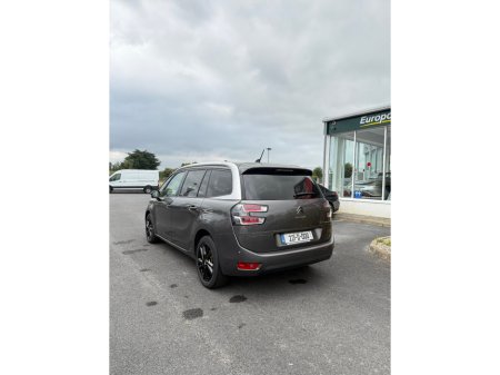 2022 Citroen Grand C4 Picasso GRAND STOURER SHINE BHP BLUEHDI S/S €29,995