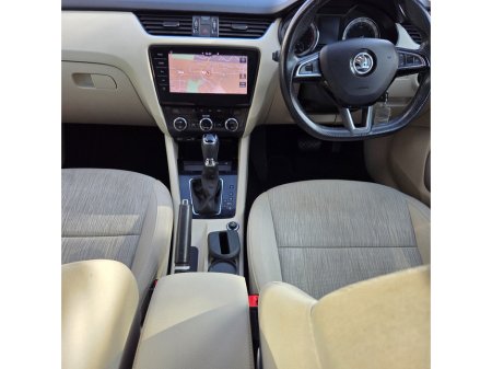 2017 Skoda Octavia STYLE 1.0TSI 115HP DSG €17,950 thumbnail