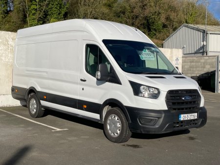 2021 Ford Transit 