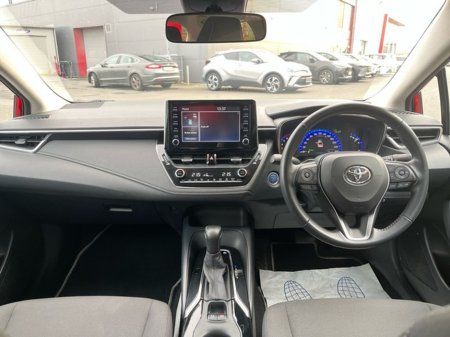 2021 Toyota Corolla COROLLA HYB LUNA SALOON €23,950 thumbnail