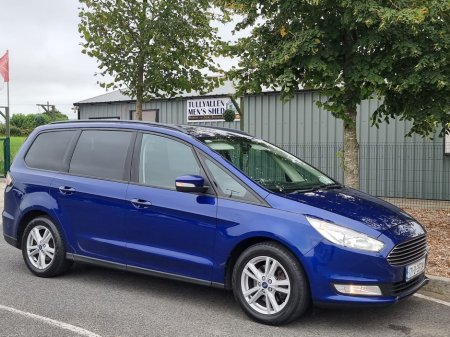 2017 Ford Galaxy 2017 FORD GALAXY 7 SEATER NCT&TAXED €11,990 €11,990
