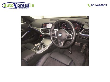 2023 BMW 3 Series D XDRIVE M SPORTS 4WD Xdrive Automatic, Reversing camera €46,995 thumbnail