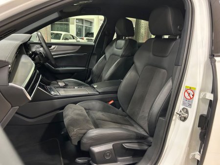 2020 Audi A6 40 TDI BLACK EDITION S-LINE=1 OWNER//HUGE SPEC//D REG=IRISH CAR WITH FULL SERVICE HISTORY=TAILORED FINANCE PACKAGES AVAILABLE=TRADE IN’S WELCOME €37,995 thumbnail