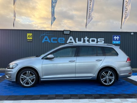 2019 Volkswagen Golf HIGHLINE PRO - 2.0L DIESEL - AUTO - 12M WARRANTY - CAR: 1600 €21,950