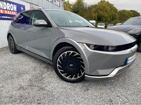 2021 Hyundai Ioniq 5 ULTIMATE EV 73KW ( 212 REG ) €29,600 thumbnail