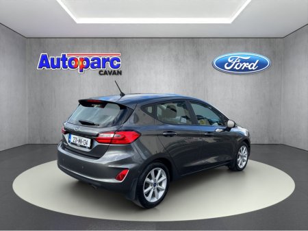 2023 Ford Fiesta TREND CONNECTED 1.1 075 M5 4DR €20,950