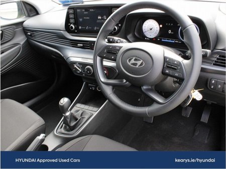 2024 Hyundai i20 i20 Deluxe Plus €21,897 thumbnail