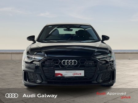 2025 Audi A6 €625 p/m - 40 TDI S LINE A/T €63,750