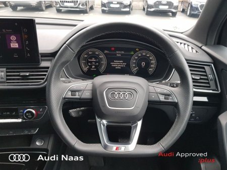 2024 Audi Q5 50 TFSI e 299HP S tronic quattro S Line €59,950 thumbnail