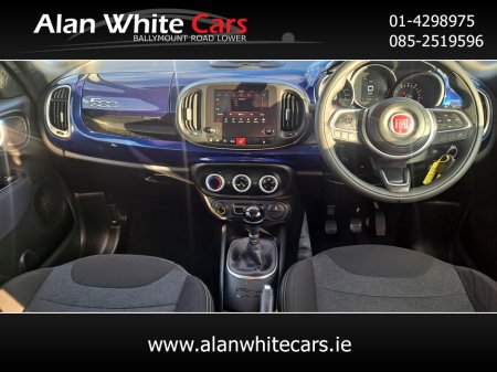 2018 Fiat 500l MIRROR 1.4 16V 95BHP 5DR €12,950 thumbnail