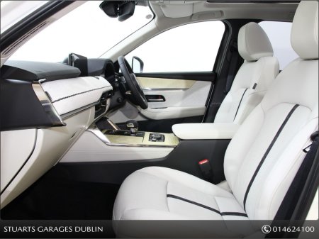 2026 Mazda CX-60 *2.5 PHEV 327PS TAKUMI, CONVINIENCE PACK, DRIVERS ASSISTANCE PACK, PANORAMIC SUNROOF €69,210