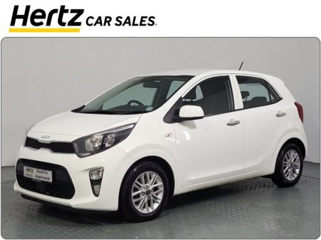 2023 Kia Picanto MY23 AT 1.0 Petrol Automatic €14,895 thumbnail