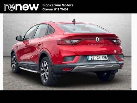 2022 Renault Arkana ICONIC TCE 140 AUTO MILD HYBRID €23,950