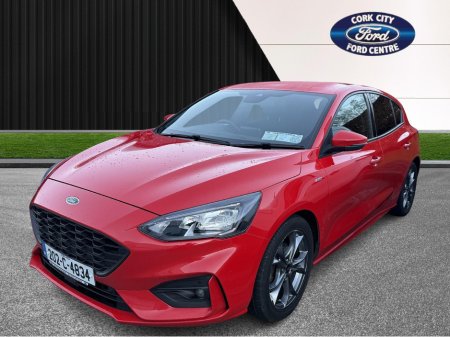 2020 Ford Focus ST-LINE EDITION 5DR 1.5 TD 120 M6 €20,950