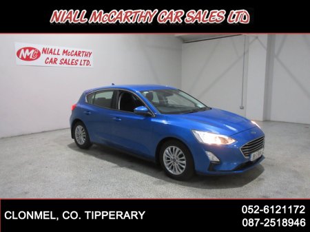 2019 Ford Focus TITANIUM NAV 1.5 TDCI - FINANCE & SCRAPPAGE AVAILABLE €15,895