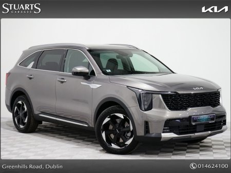2024 Kia Sorento Phev PE 7S 4WD €58,945