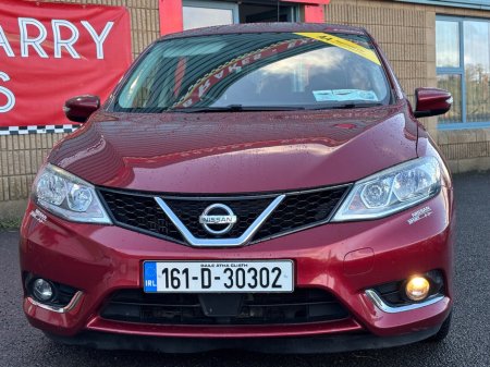 2016 Nissan Pulsar 1.5 DCI XE €7,950