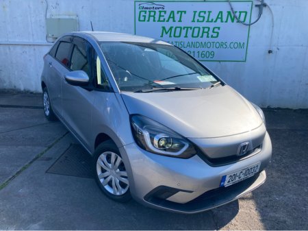 2020 Honda Fit  €18,250