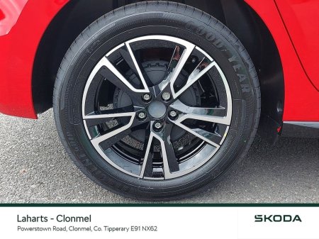 2025 Skoda Fabia MONTE CARLO 1.0TSI 95HP €28,730 thumbnail