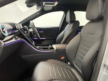 2026 Mercedes-Benz C Class 200d AMG - 18 Inch Alloys - Reversing Camera - Ambient Lighting - Sat Nav - Climate Control - Electric Heated Memory Seats - Keyless Start - Apple CarPlay/Android Auto €65,184 thumbnail