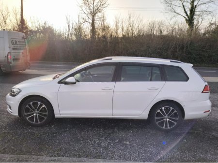 2019 Volkswagen Golf Comfort €16,950