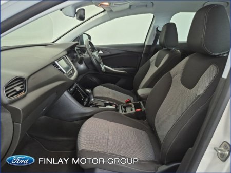 2019 Opel Grandland X SC 1.2i 130PS 6 Speed Auto, Full service history . €17,950