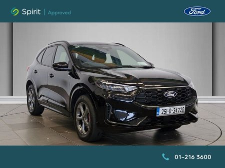 2025 Ford Kuga 2.5 Duratec 225PS PHEV ST-Line Auto*CALL JONATHAN ON 0879785383* €41,999