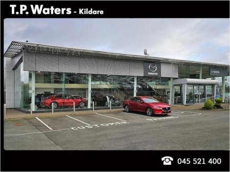2026 Fiat Grande Panda NOW IN OUR SHOWROOM - TP WATERS FIAT KILDARE thumbnail