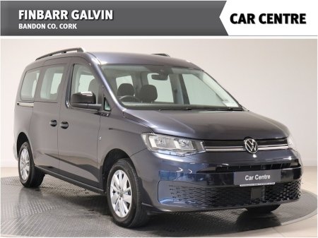 2025 Volkswagen Caddy CADDY LIFE TDI 122HP A7F €47,950