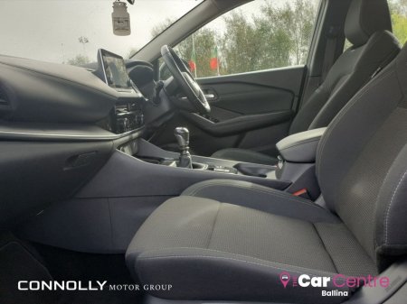 2022 Nissan Qashqai 1.3 PET MILD HYBRID SV €23,495