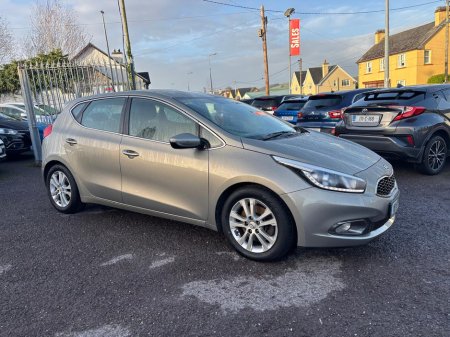 2016 Kia Ceed CEE'D EX 1.6 ISG 5DR  DIESEL €9,950