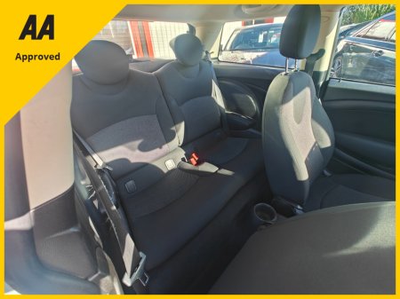 2013 MINI Hatch 2013 1.6  Petrol FIRST €7,950 thumbnail