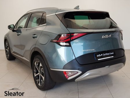 2022 Kia Sportage K3 1.6 Mhev IMT 5DR €32,950