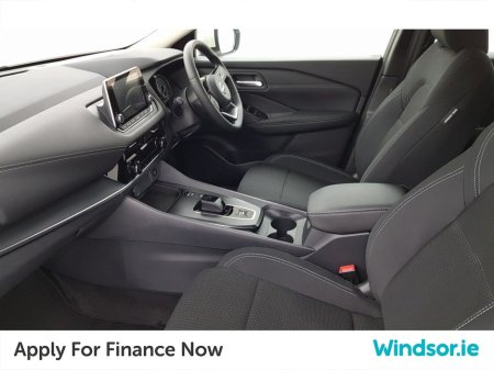 2025 Nissan Qashqai ePOWER QASHQAI SV - Hybrid €39,995