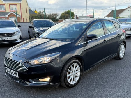 2015 Ford Focus TITANIUM TDCI €9,500
