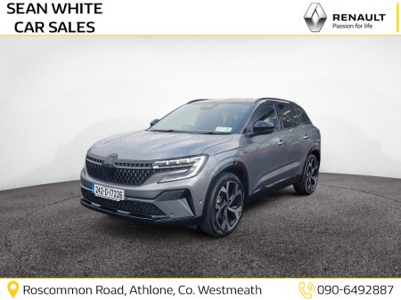 2024 Renault Austral TECHNO ESPRIT ALPINE E