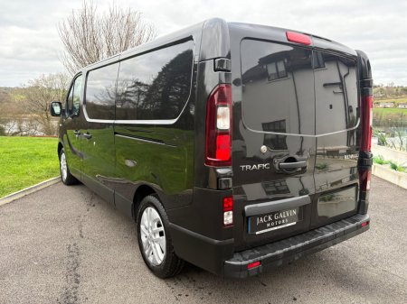 2019 Renault Trafic  €14,950 thumbnail