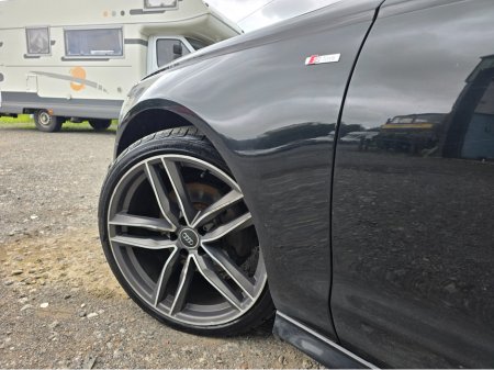 2018 Audi A6 2.0 TDI S LINE ULTRA 187BHP 4DR AUTO 190PS €19,999