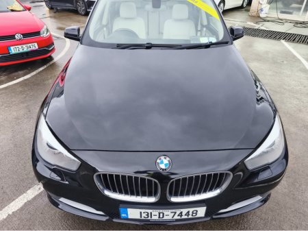 2013 BMW 5 Series GT M SPORT AUTO  AA APPROVED €12,450 thumbnail