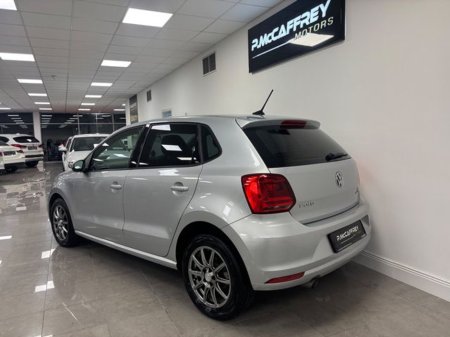 2015 Volkswagen Polo 1.2 TSI 5DR 90HP Comfortline DSG €10,650