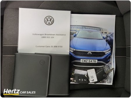 2023 Volkswagen T-Roc LIFE TDI 2.0 Diesel Manual €27,495 thumbnail