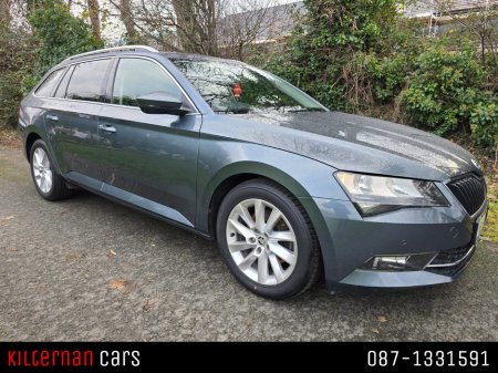 2018 Skoda Superb 2.0 TDI SE TECH DSG AUTOMATIC