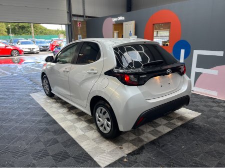 2022 Toyota Yaris €17950 YARIS AUTOMATIC 1.0 PETROL / 40k KMs / REVERSE CAMERA & MORE €17,950