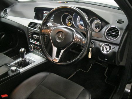 2014 Mercedes-Benz C Class 200 CDI AVANTGARDE EDITION AMG STYLE €9,295 thumbnail