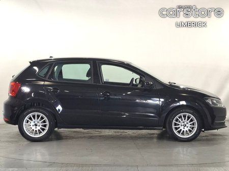 2017 Volkswagen Polo 1.2 PET Auto Comfort Line €15,333