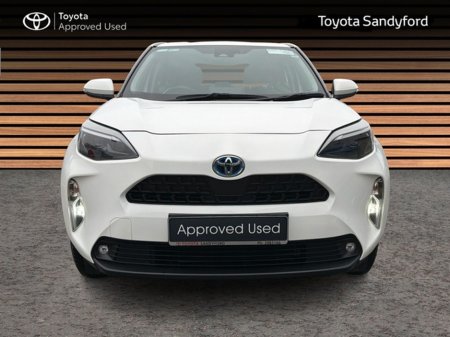 2023 Toyota Yaris Cross LUNA HYBRID AUTOMATIC // REAR CAMERA // AIR CON // SMART ENTRY/SMART START // TOYOTA SAFETY SENSE // FULL WARRANTY €27,445 thumbnail