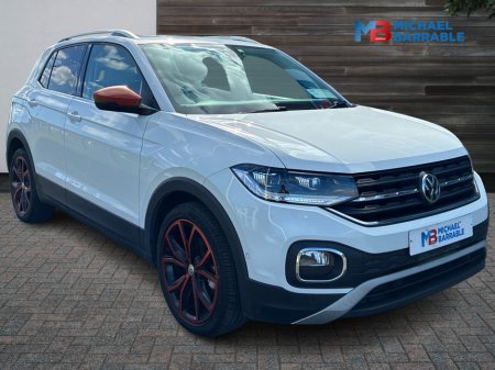 2020 Volkswagen T-Cross 1.0L Automatic *7.9% Finance Available*