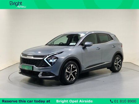 2023 Kia Sportage K3 MHEV MY23 5DR €30,950