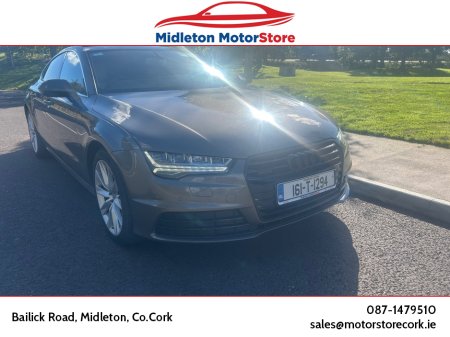 2016 Audi A7 TDI 3.0 272 Q S-TRONIC SE BUS BUSINESS 4 €19,900