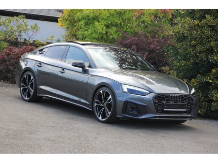 2023 Audi A5 Black Edition * Tilt and Slide Sunroof * Extra spec €51,950 thumbnail